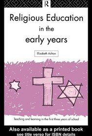 خرید و قیمت دانلود کتاب Religious Education in the Early Years ...