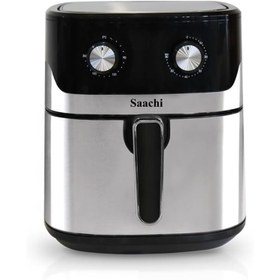 تصویر سرخ‌کن بدون روغن Saachi مدل NL-AF-4789BK 