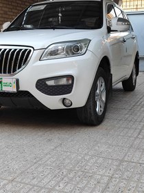 تصویر لیفان X60 مدل 1397 ا Lifan X60 automatic Lifan X60 automatic