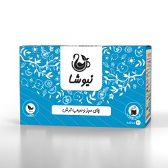 تصویر چای سیاه خالص کیسه ای 20 عددی black tea