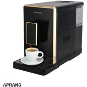 تصویر اسپرسوساز اتوماتیک لپرسو مدل LPCFFM0003 ظرفیت ۱.۵ لیتر مشکی 