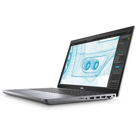 تصویر لپ تاپ استوک دل DELL Precision 3561 i7 VGA 4GB نسل 11 