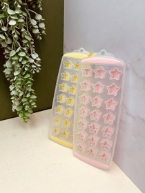 تصویر قالب یخ ستاره 100356 