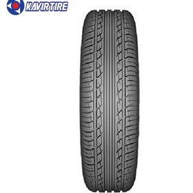 تصویر لاستیک کویر تایر 195/60R 15 گل KB33 Kavir Tire 195/60R 15 KB33