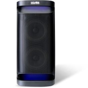 تصویر اسپیکر شارژی دیمکس مدل EX-265 ا D-MAX rechargeable Speaker model EX-265 D-MAX rechargeable Speaker model EX-265