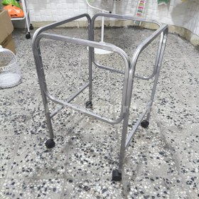 تصویر چهارپایه ۱۰۳۳ و ۱۰۳۲ استیل 