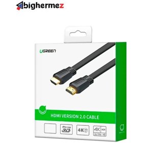 تصویر کابل HDMI یوگرین مدل ED015-50819 به طول 1.5 متر 