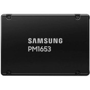 تصویر حافظه اس اس دی اینترنال سرور سامسونگ مدل PM1653 ظرفیت 7.68 ترابایت Samsung PM1653 7.68TB Server Internal SSD