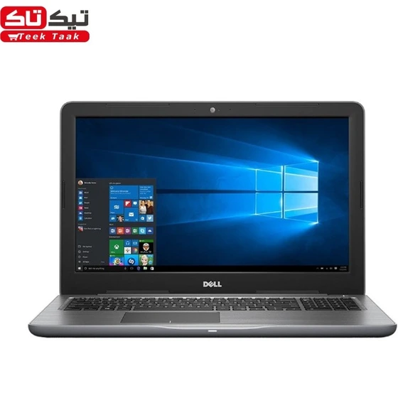 خرید و قیمت لپ تاپ دل مدل DELL Inspiron 5567 i5 (7200) 8GB 2TB 4GB | ترب