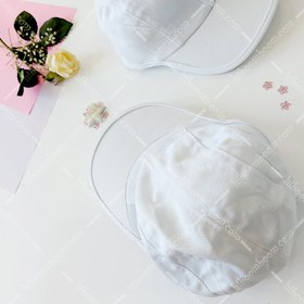 تصویر کلاه تنیس 