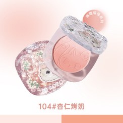 تصویر رژگونه مینیاتوری- انگشتی - تک رنگ - 01 