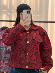 تصویر کت مجلسی زنانه 