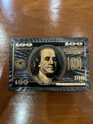 تصویر کارت بازی طرح دلار ا دلار دلار
