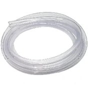 تصویر شلنگ هوا و co2 شفاف 5 متری ام اف آکوا 