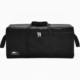 تصویر ساک پیک نیک فیرو پلاس مدل DFP304 - مشکی 