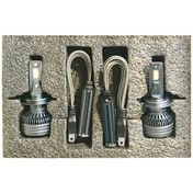 تصویر هدلایت تویوتا کرولا H1 الایو 