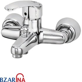 تصویر شیر حمام اسپانیایی قهرمان ghahreman Spanish bath tap