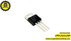 تصویر ترایاک BTA12 