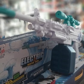 تصویر تفنگ آبپاش شارژی مدل Electric water Gun 249 سایز بزرگ 