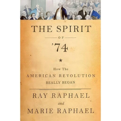 خرید و قیمت کتاب زبان اصلی The Spirit of اثر Ray RaphaelMarie Raphael | ترب