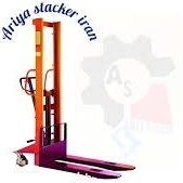 تصویر استاکر دستی ۲ تن ۲ متر آریا استاکر ایران Manual Stacker 2 t. Ariya stacker iran