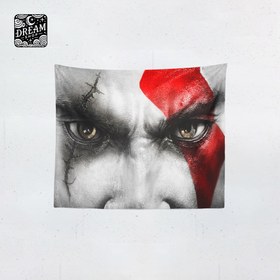 تصویر بک دراپ god of war| 