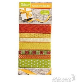 تصویر روبان طرحدار 