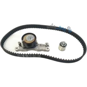 تصویر کیت تسمه تایم ام وی ام ایکس ۲۲ برند پاورگریپ 