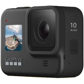 تصویر دوربین گوپرو GoPro HERO10 Black - بدونه گارانتی ا GoPro HERO10 Black GoPro HERO10 Black