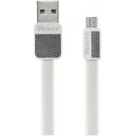 تصویر کابل شارژ Micro USB وریتی مدل CB 3126A-W 