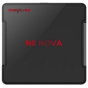 تصویر اندروید باکس Magicsee مدل N5 Nova 