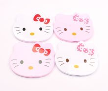 تصویر ست شانه و آینه کیتی Hello Kitty 