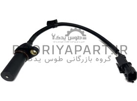 تصویر سنسور موقعیت میل لنگ کیا اسپورتیج سراتو کارنز GENUINE PARTS/MOBIS KIA SENSOR -CRABKSHAFT POSITION