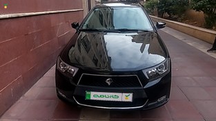 تصویر دنا پلاس مدل 1401 ا Dena plus 1700cc Automatic Dena plus 1700cc Automatic
