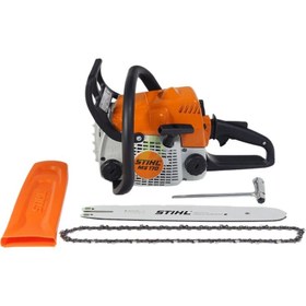 تصویر اره موتوری اشتیل مدل ms170 اصل المان زیر قیمت بازار(قیمت رو مقایسه کنین) Stihl