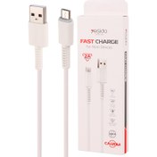 تصویر کابل میکرو یو اس بی یسیدو CA120M Data Cable Micro USB CA120M