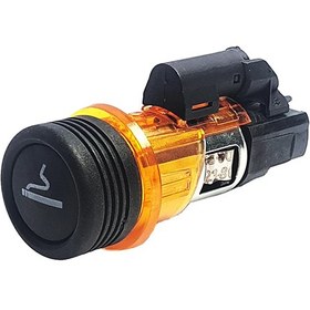 تصویر فندک پژو 206 آماتا 