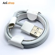 تصویر کابل شارژ آیفون USB به لایتنینگ جی.تی.آر مدل اصلی dz24 131638