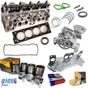 تصویر پک ویژه تعمیر موتور پژو405 با موتورXU7 