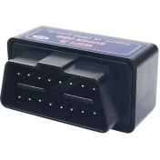 تصویر عیب یابی دیاگ خودرو وای فا WIFI SUPER OBD MINI مشکی 