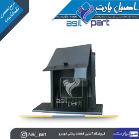 تصویر مجموعه جاسیگاری مشکی داشبورد سورن کد049020-اصیل پارت 