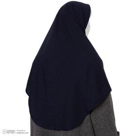 تصویر مقنعه مدل کرپ کد 90 