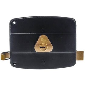 تصویر قفل حیاطی اکو مدل ERL-540BB 