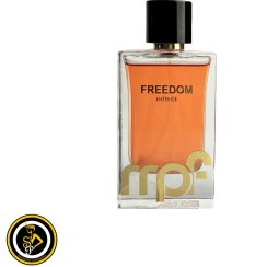 تصویر ادکلن زنانه فریدم اینتنس (Freedom Intense) برند ام پی اف (MPF) 