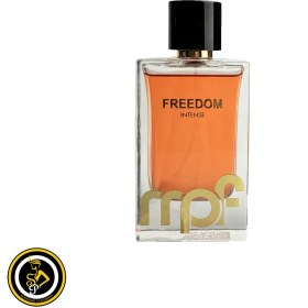 تصویر ادکلن زنانه فریدم اینتنس (Freedom Intense) برند ام پی اف (MPF) 