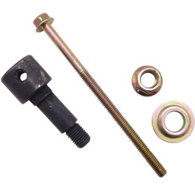 تصویر پیچ و مهره فولی هرزگرد کولر پراید 3239 HIC 