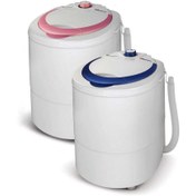 تصویر مینی واش مادرلی مدل SH-MW27210 با سبد خشک کن 