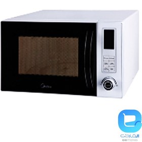تصویر مایکروویو میدیا 30 لیتر مدل MW-F3021-AHH ا MIDEA Microwave Oven MW-F3021-AHH 30 LITER MIDEA Microwave Oven MW-F3021-AHH 30 LITER