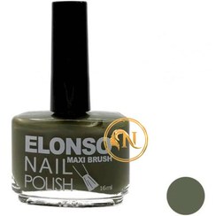 تصویر لاک ناخن الونسو شماره A34 حجم 16 میل 