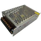 تصویر منبع تغذیه سوئیچینگ 12 ولت 5 آمپرکیس بزرگ صنعتی برند298 